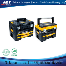 China injection plastic tool box mould maker